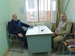 Adel Taha Jawad, Ahmed Nasser Jaber